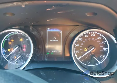 2021 Toyota Camry Le Hybrid z USA, uszkodzony, nr VIN 4T1C31AK9MU022163